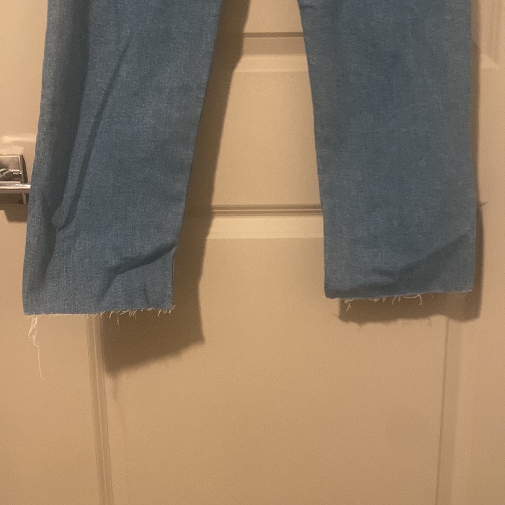 NWT Levi’s Ribcage Straight Ankle - Picture 3 of 4